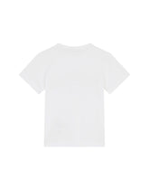 Jersey t-shirt with Made in Italy print -  | Dolce & Gabbana