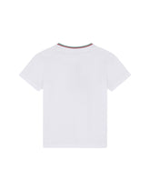 Jersey T-shirt with DG logo print -  | Dolce & Gabbana