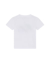 Jersey T-shirt with Made in Italy print -  | Dolce & Gabbana