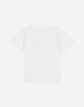 Dolce &amp; Gabbana logo jersey T-shirt -  | Dolce &amp; Gabbana