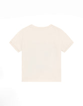 Jersey t-shirt with postcard print -  | Dolce &amp; Gabbana