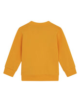 Round-neck sweatshirt with DG laurel print -  | Dolce & Gabbana