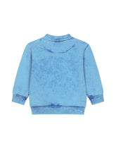 Jersey round-neck sweatshirt -  | Dolce & Gabbana
