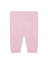 Cashmere jogging pants with heritage embroidery -  | Dolce & Gabbana