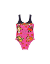Citrus-print one-piece swimsuit -  | Dolce & Gabbana