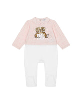 3-piece jersey gift set with Logomania print -  | Dolce &amp; Gabbana