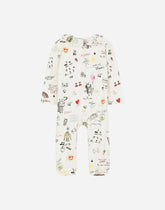 3-piece gift set with DG sweet future print -  | Dolce &amp; Gabbana