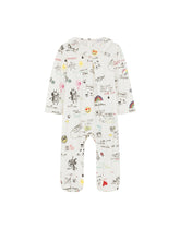 3-piece jersey gift set with DG sweet future print -  | Dolce & Gabbana
