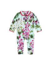 3-piece bluebell-print gift set -  | Dolce & Gabbana