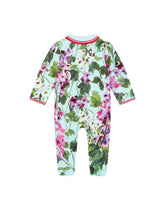 3-piece bluebell-print gift set -  | Dolce & Gabbana