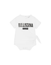 Bellissima-print jersey babygrow -  | Dolce & Gabbana