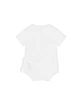 Bellissima-print jersey babygrow -  | Dolce & Gabbana