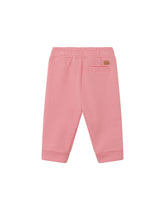 Jersey jogging pants with metal DG logo -  | Dolce & Gabbana