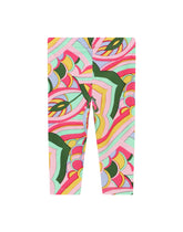 60s-print interlock leggings -  | Dolce & Gabbana