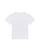 Jersey t-shirt with Dolce&amp;Gabbana patch -  | Dolce &amp; Gabbana
