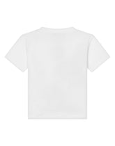 Poppy-print jersey T-shirt -  | Dolce & Gabbana