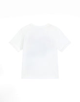 Jersey T-shirt with DG logo -  | Dolce &amp; Gabbana