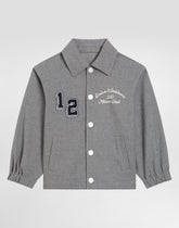 Pinstripe jacket -  | Dolce &amp; Gabbana