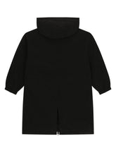 Nylon parka with DG Gamers patch -  | Dolce &amp; Gabbana