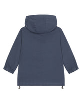 Garment-dyed nylon windbreaker -  | Dolce &amp; Gabbana