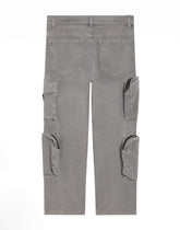 5-pocket gabardine pants -  | Dolce &amp; Gabbana