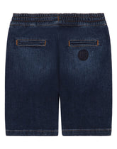 Denim shorts -  | Dolce & Gabbana