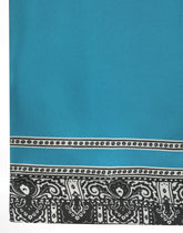 Twill shirt with bandanna print -  | Dolce &amp; Gabbana