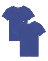 Short-sleeved jersey T-shirt two-pack -  | Dolce &amp; Gabbana