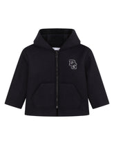 Hooded jacket with teddy lining -  | Dolce &amp; Gabbana