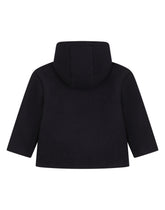 Hooded jacket with teddy lining -  | Dolce &amp; Gabbana