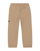 Cotton jogging pants with embroidery -  | Dolce &amp; Gabbana