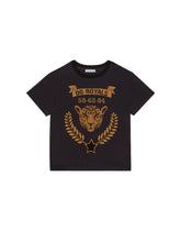 Cotton t-shirt with print -  | Dolce &amp; Gabbana