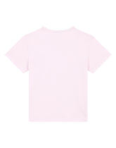 Jersey t-shirt with logo tag -  | Dolce & Gabbana