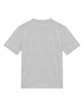 Jersey T-shirt with DG logo patch -  | Dolce &amp; Gabbana