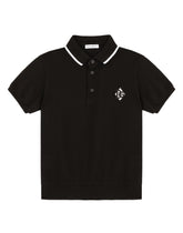 DG piqué polo shirt -  | Dolce &amp; Gabbana