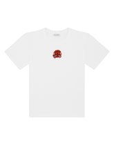 Jersey T-shirt with DG Love patch -  | Dolce & Gabbana