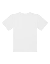 Jersey T-shirt with DG Love patch -  | Dolce & Gabbana