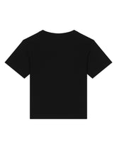 Jersey T-shirt with screen print -  | Dolce &amp; Gabbana