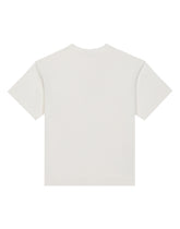 Short-sleeved jersey T-shirt with coin print -  | Dolce &amp; Gabbana