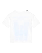 Jersey T-shirt with print -  | Dolce & Gabbana