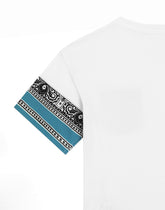 Jersey T-shirt with pocket -  | Dolce &amp; Gabbana