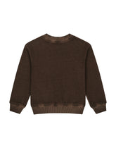 Jersey round-neck sweatshirt with DG print -  | Dolce & Gabbana