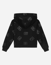 Jersey hoodie -  | Dolce &amp; Gabbana