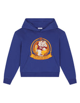 Mascot-print hoodie -  | Dolce &amp; Gabbana