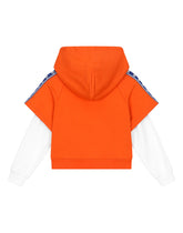 Hoodie with DG Milano print -  | Dolce &amp; Gabbana