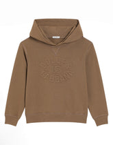 Hoodie with Dolce&amp;Gabbana logo -  | Dolce &amp; Gabbana