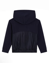 Jersey hoodie with Dolce&amp;Gabbana print -  | Dolce &amp; Gabbana