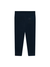 Cashmere jogging pants with Heritage embroidery -  | Dolce &amp; Gabbana