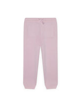 Cashmere jogging pants with Heritage embroidery -  | Dolce & Gabbana