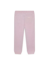 Cashmere jogging pants with Heritage embroidery -  | Dolce & Gabbana